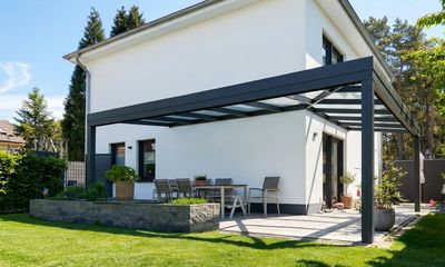Terrassenüberdachung