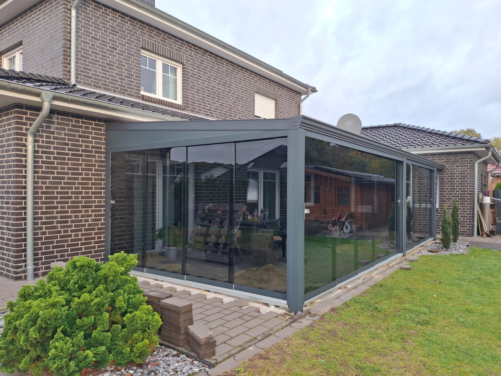 Sommergarten am Klinkerhaus – Sommergarten in Cloppenburg (2023) | Referenz Nickel-Terrassen